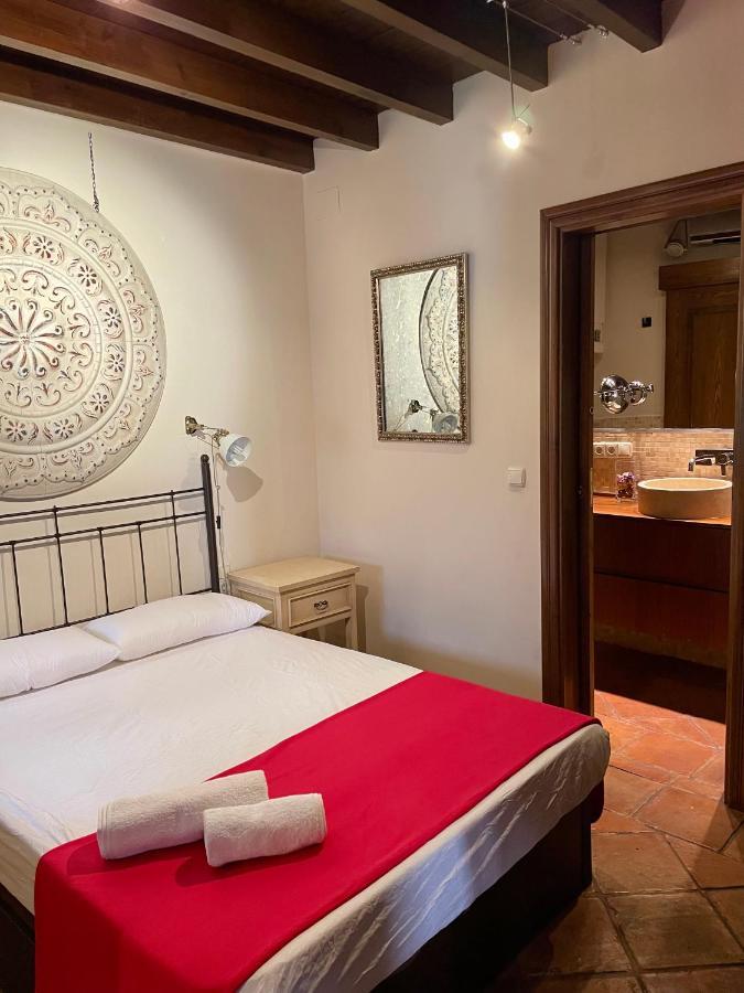 Апартаменти Sleep In Historic Puerta Elvira Гранада Екстер'єр фото