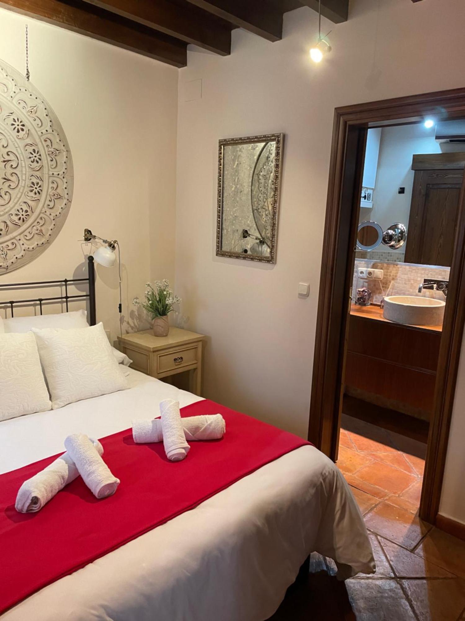 Апартаменти Sleep In Historic Puerta Elvira Гранада Екстер'єр фото